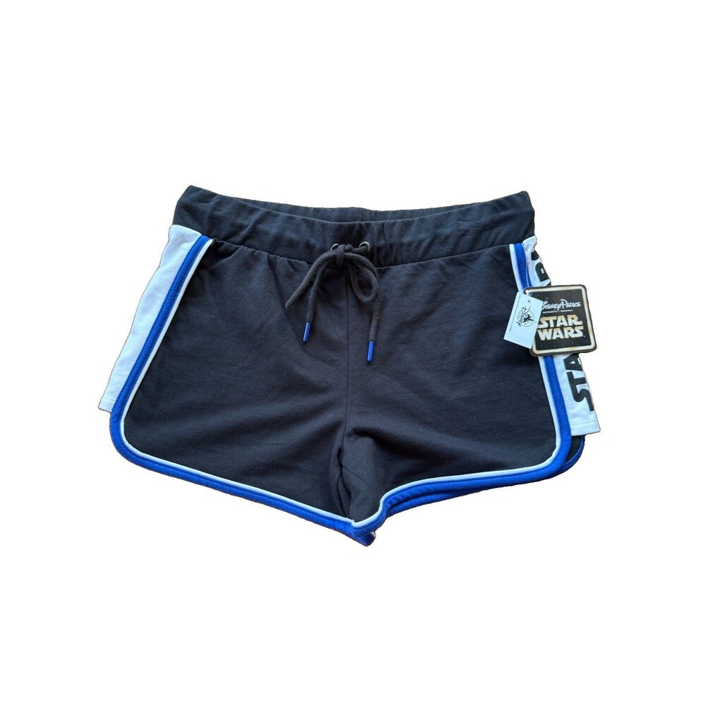 NWT Disney Parks~Womens Star Wars Athletic Shorts Rare HTF size M